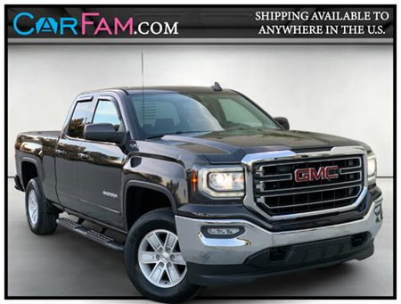 2016 GMC Sierra 1500 SLE