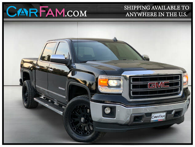 2015 GMC Sierra 1500 SLT