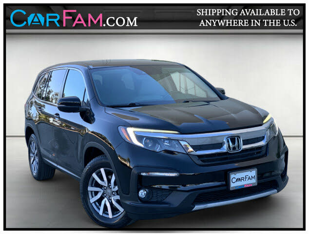 2019 Honda Pilot EX-L