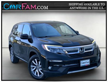 2019 Honda Pilot EX-L