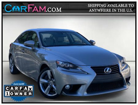 2014 Lexus IS 350