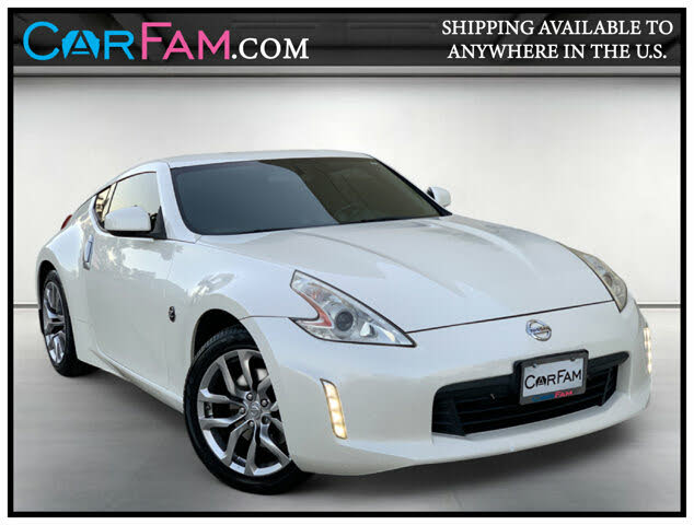 2013 Nissan 370Z