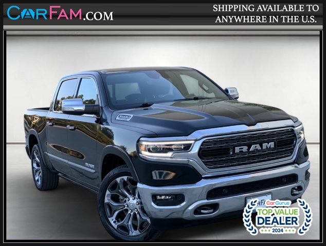 2019 Ram 1500 Limited