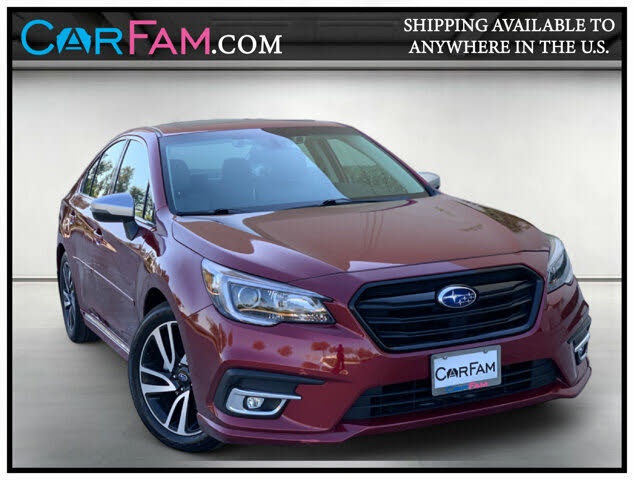 2019 Subaru Legacy Sport