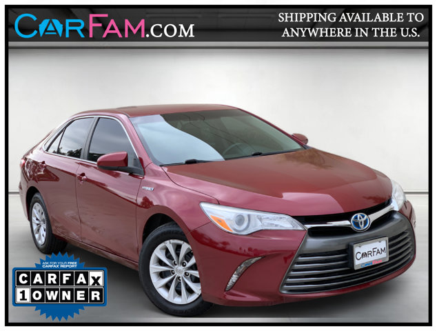 2017 Toyota Camry Hybrid LE