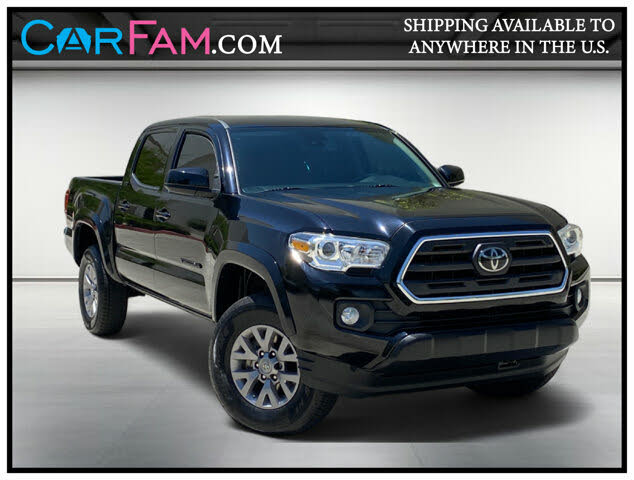 2019 Toyota Tacoma 2WD SR5