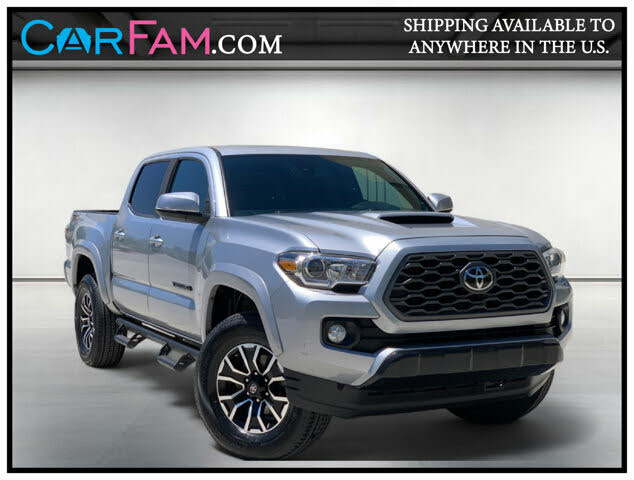 2020 Toyota Tacoma 2WD TRD Sport