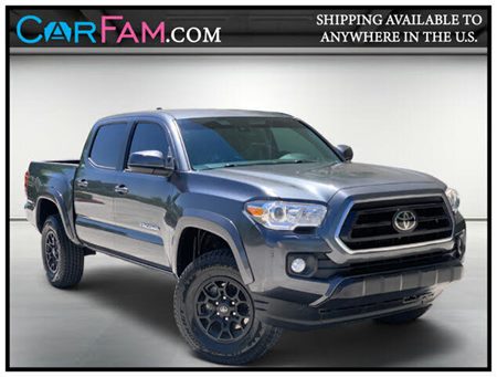 2021 Toyota Tacoma 4WD SR5