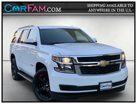 2018 Chevrolet Tahoe LT