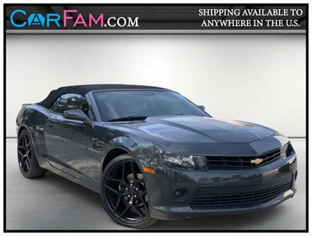 2014 Chevrolet Camaro LT