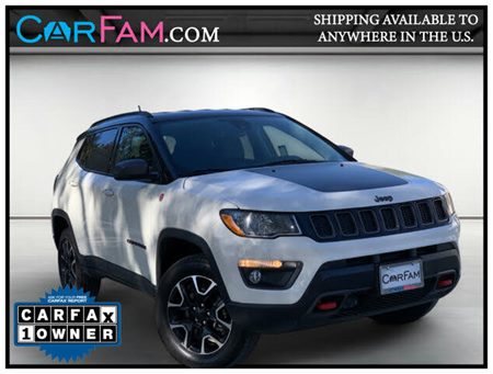 2021 Jeep Compass Trailhawk