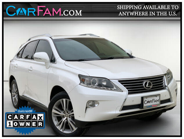 2015 Lexus RX 350