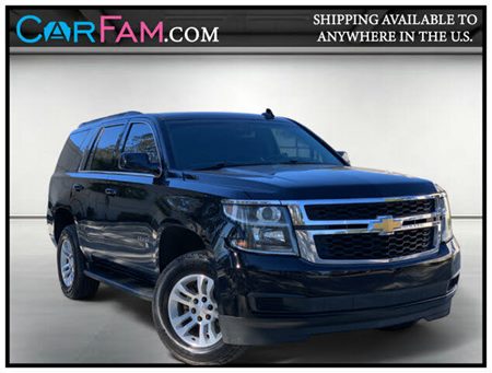 2019 Chevrolet Tahoe LT