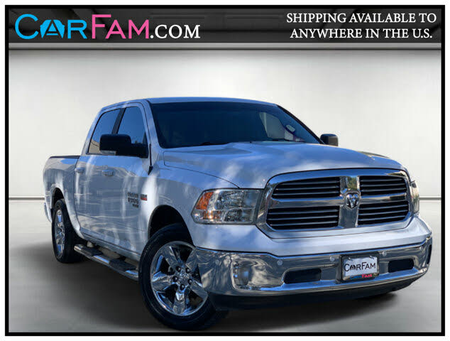 2019 Ram 1500 Classic Lone Star