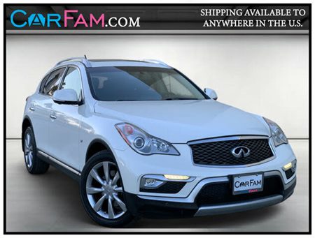 2016 INFINITI QX50