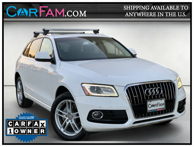 2016 Audi Q5 Premium Plus