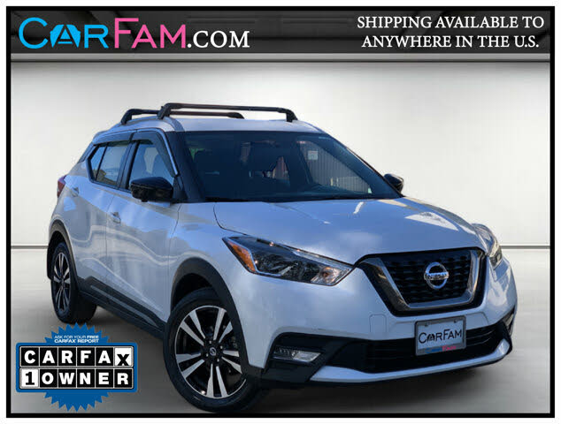 2019 Nissan Kicks SR