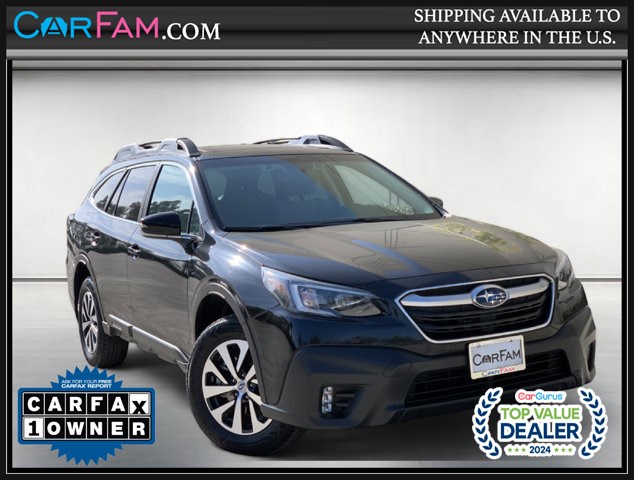 2021 Subaru Outback Premium