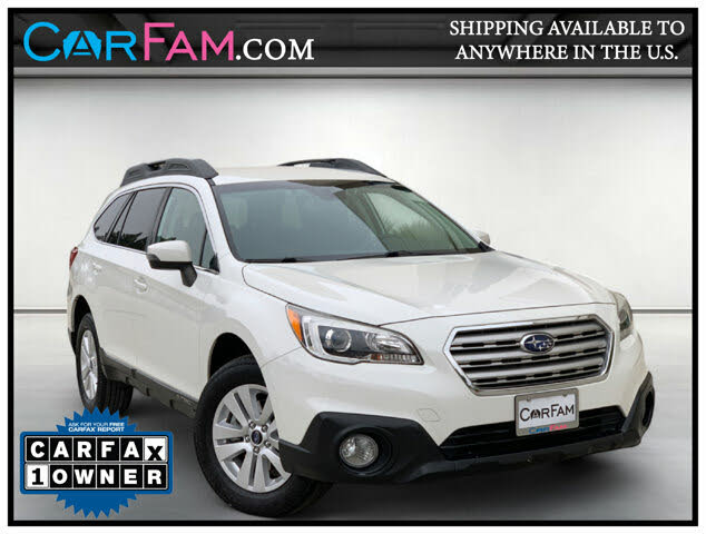 2017 Subaru Outback Premium