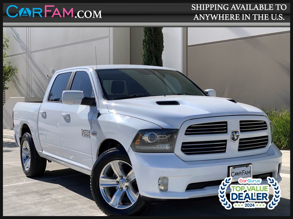 2014 Ram 1500 Sport