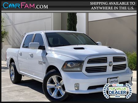 2014 Ram 1500 Sport