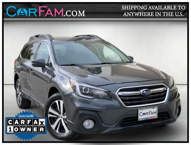 2019 Subaru Outback Limited