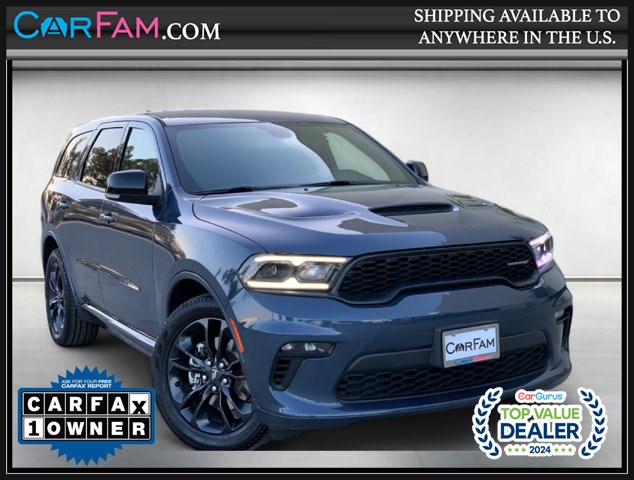 2021 Dodge Durango GT Plus