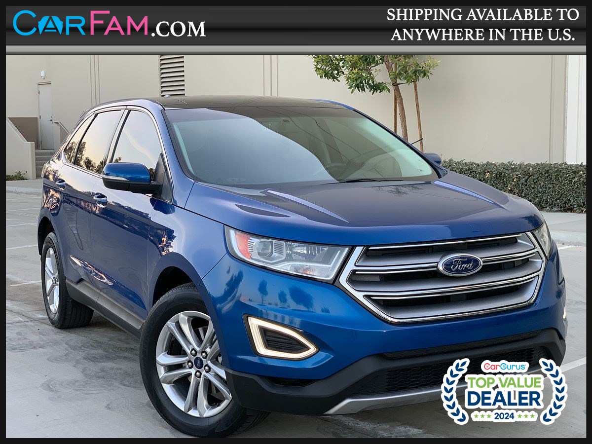 2018 Ford Edge SEL