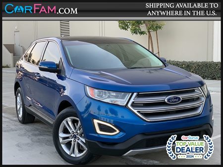 2018 Ford Edge SEL