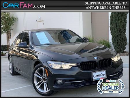 2018 BMW 3 Series 330i