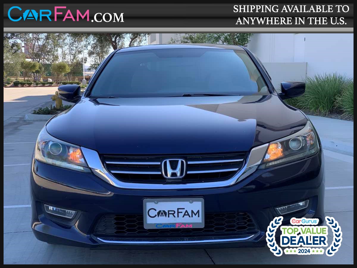 2014 Honda Accord Sedan LX