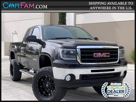 2013 GMC Sierra 1500 SLT