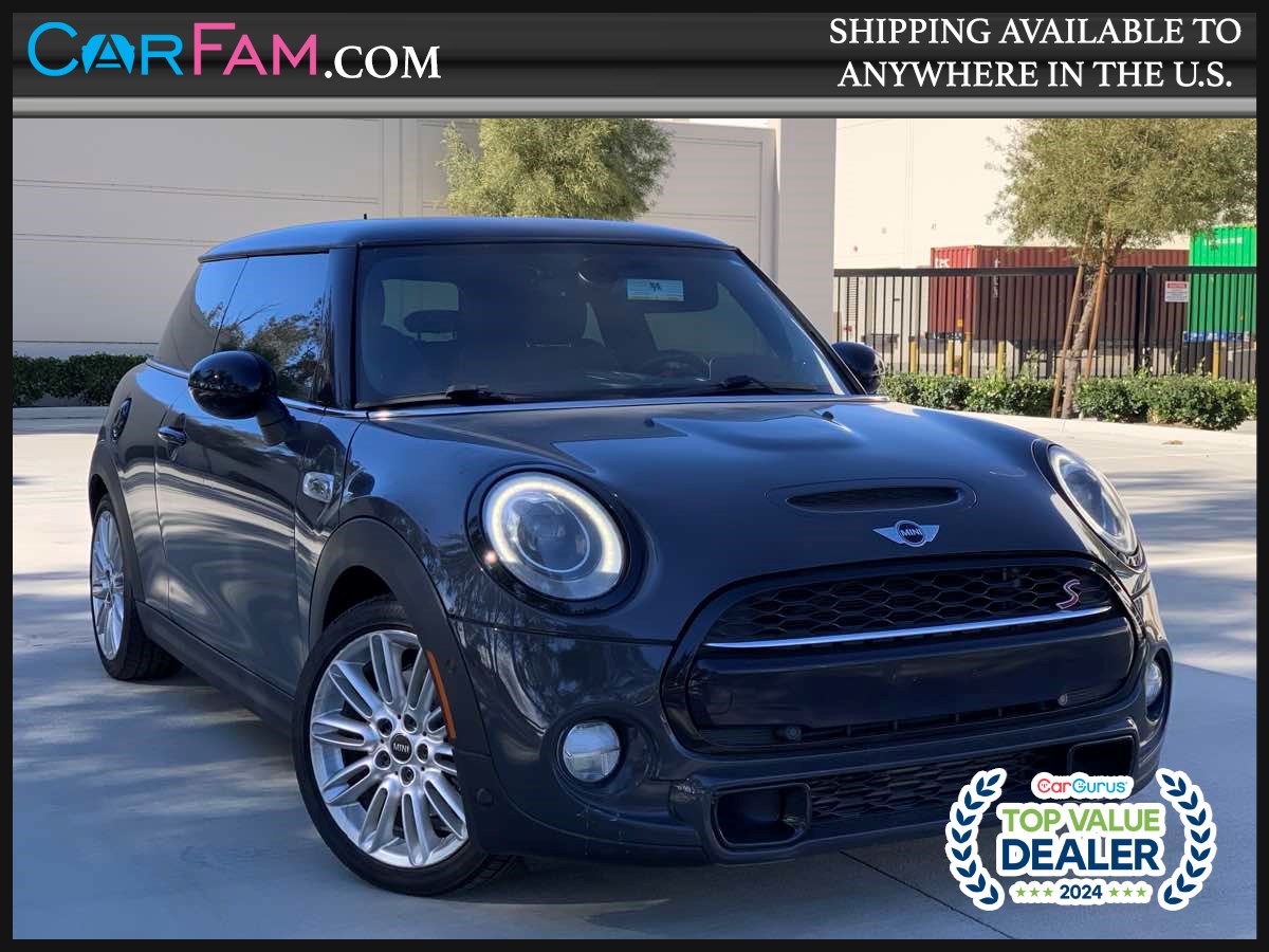 2014 MINI Cooper Hardtop S