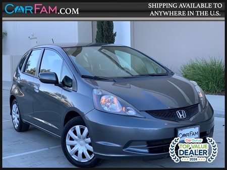 2013 Honda Fit