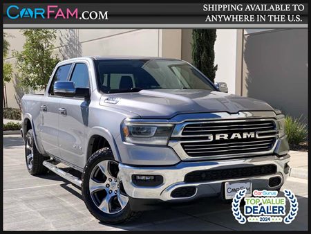 2019 Ram 1500 Laramie