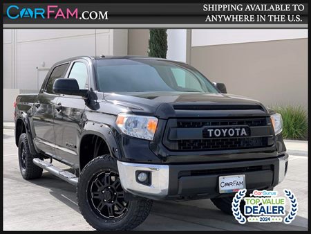 2016 Toyota Tundra 4WD Truck SR5