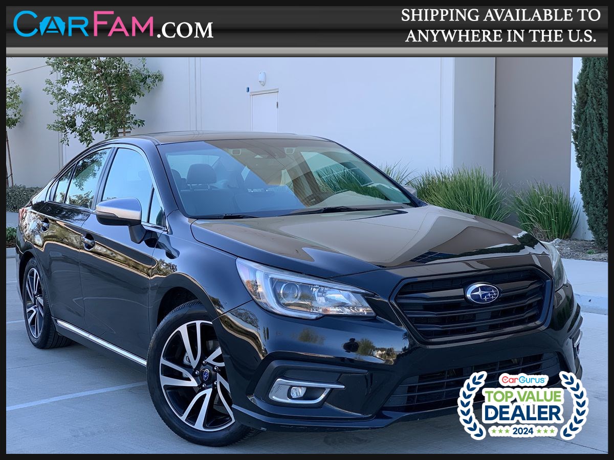 2019 Subaru Legacy Sport