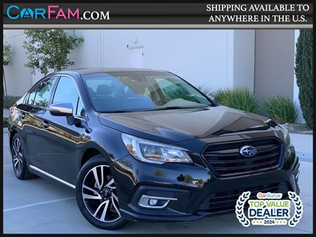 2019 Subaru Legacy Sport