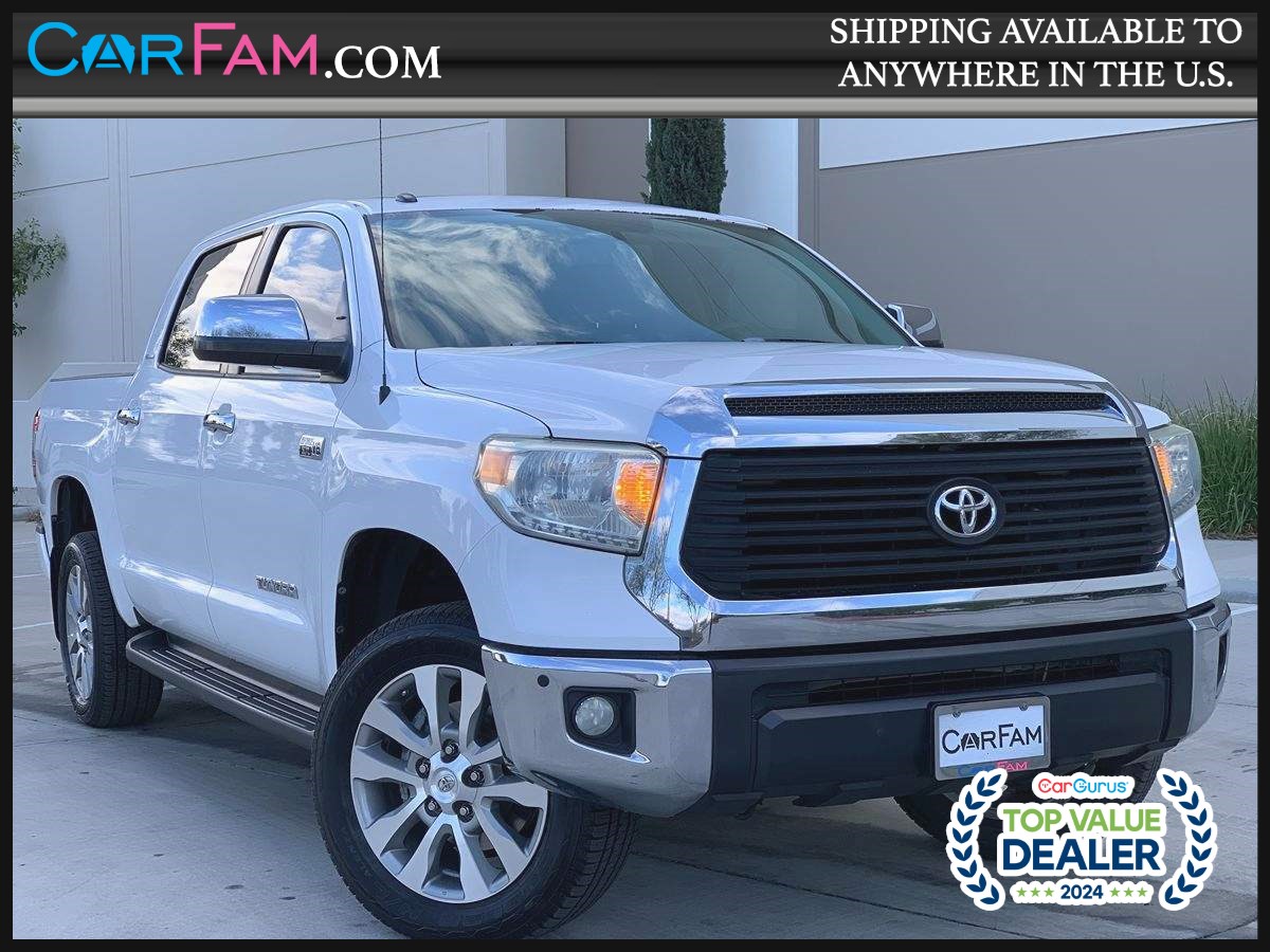 2014 Toyota Tundra 2WD Truck LTD