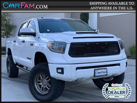 2018 Toyota Tundra 2WD SR5