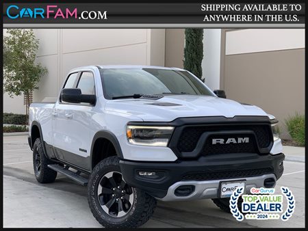 2019 Ram 1500 Rebel