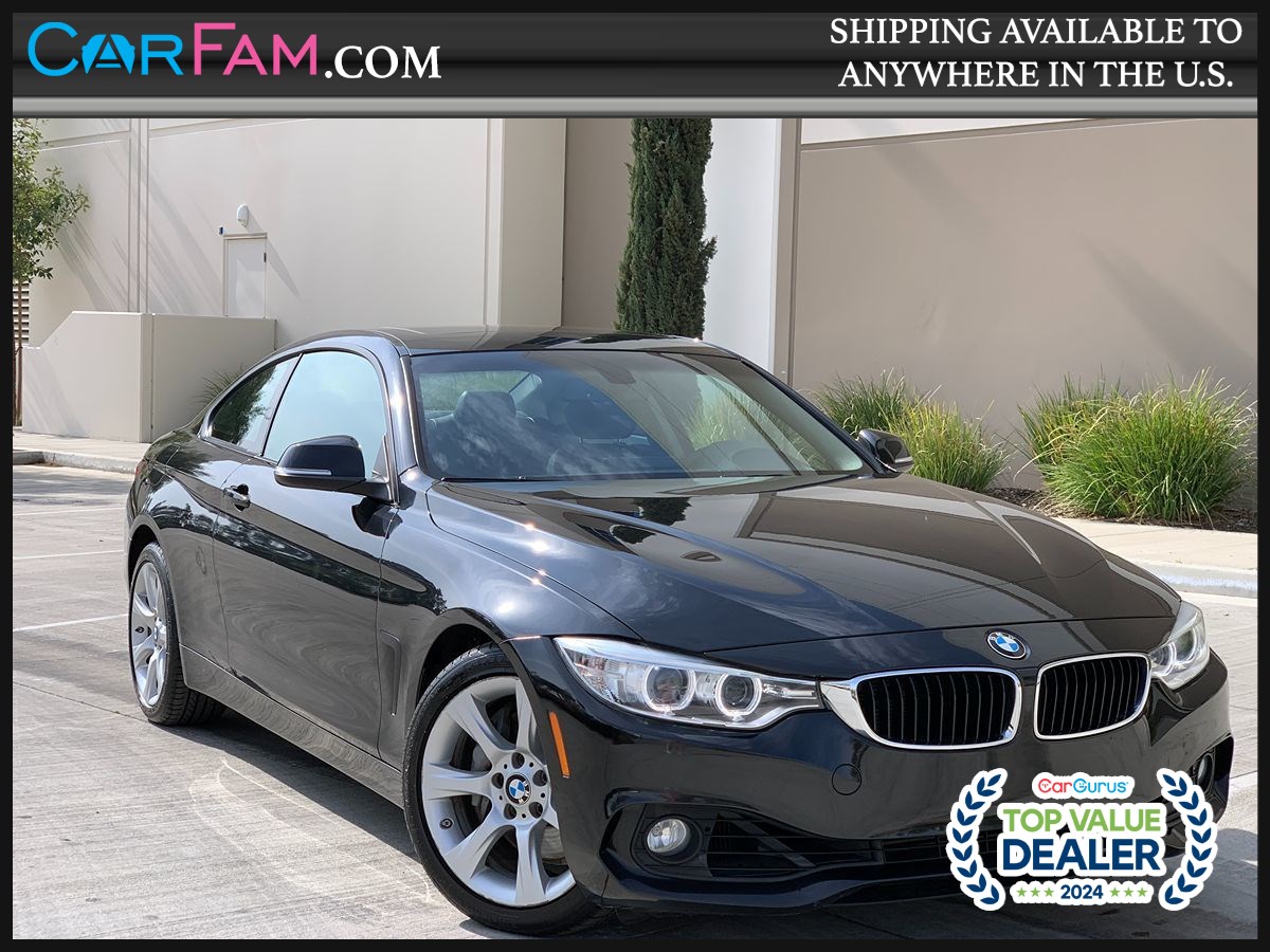 2015 BMW 4 Series 435i