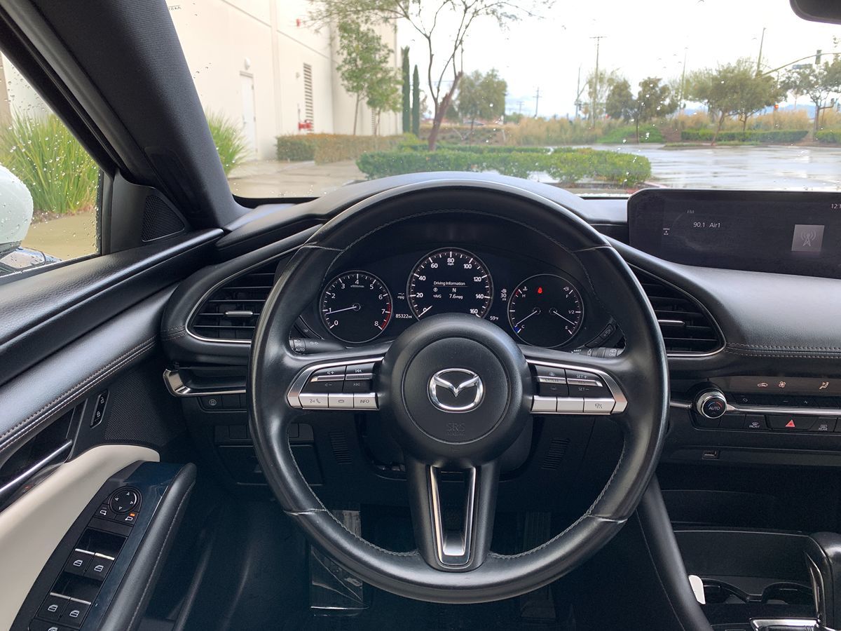 Sold 2019 Mazda Mazda3 Hatchback in Rialto