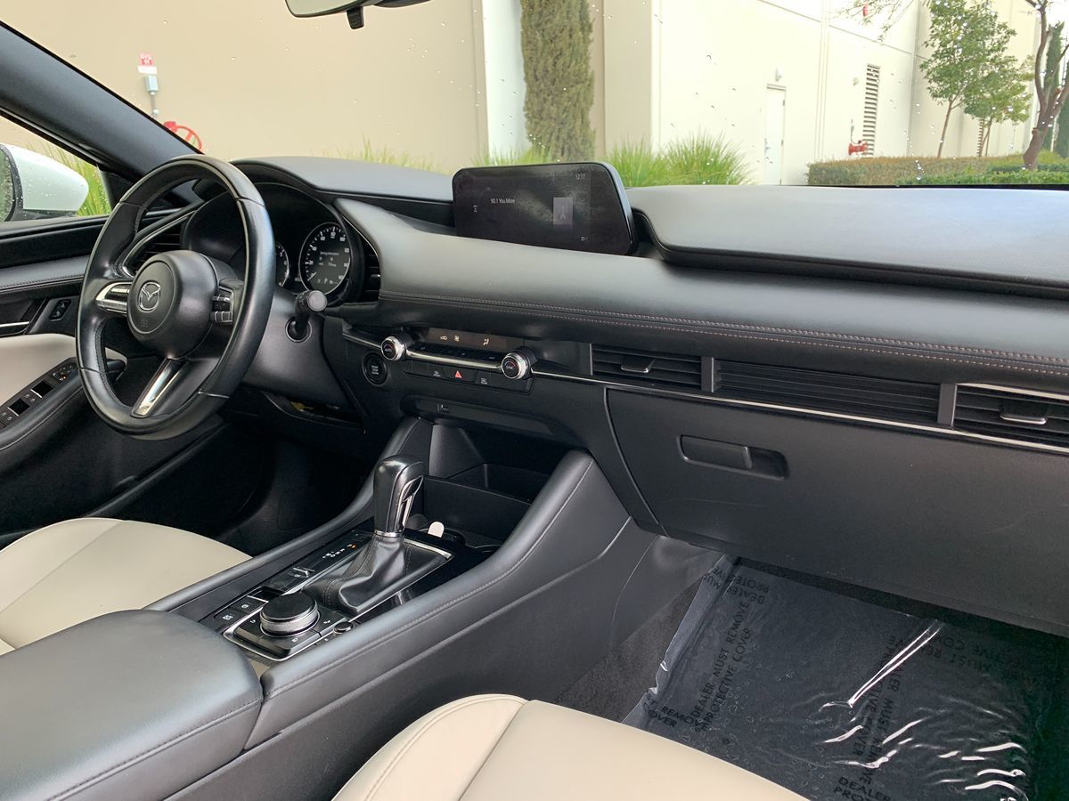 Sold 2019 Mazda Mazda3 Hatchback in Rialto