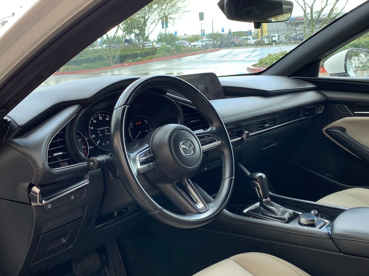 Sold 2019 Mazda Mazda3 Hatchback in Rialto