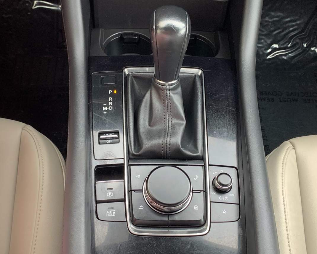 Sold 2019 Mazda Mazda3 Hatchback in Rialto