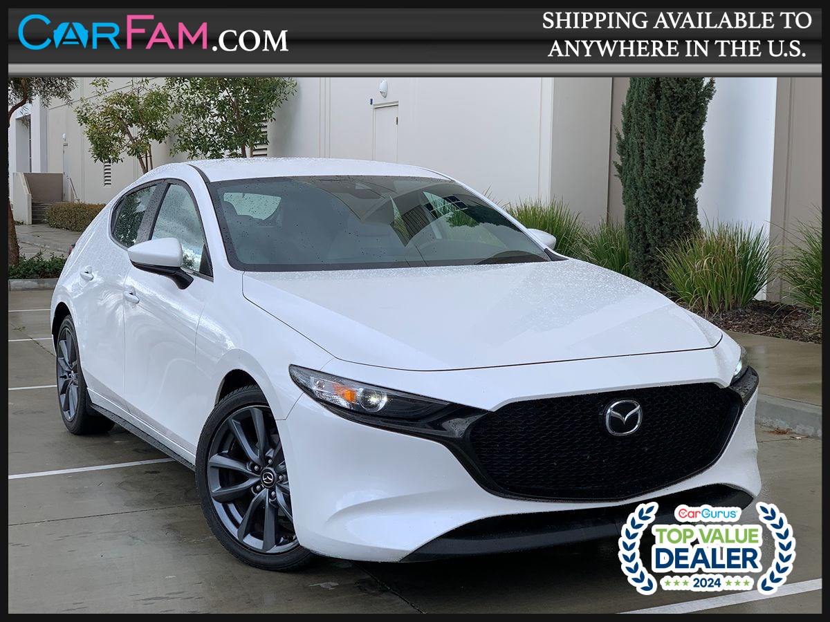 Sold 2019 Mazda Mazda3 Hatchback in Rialto