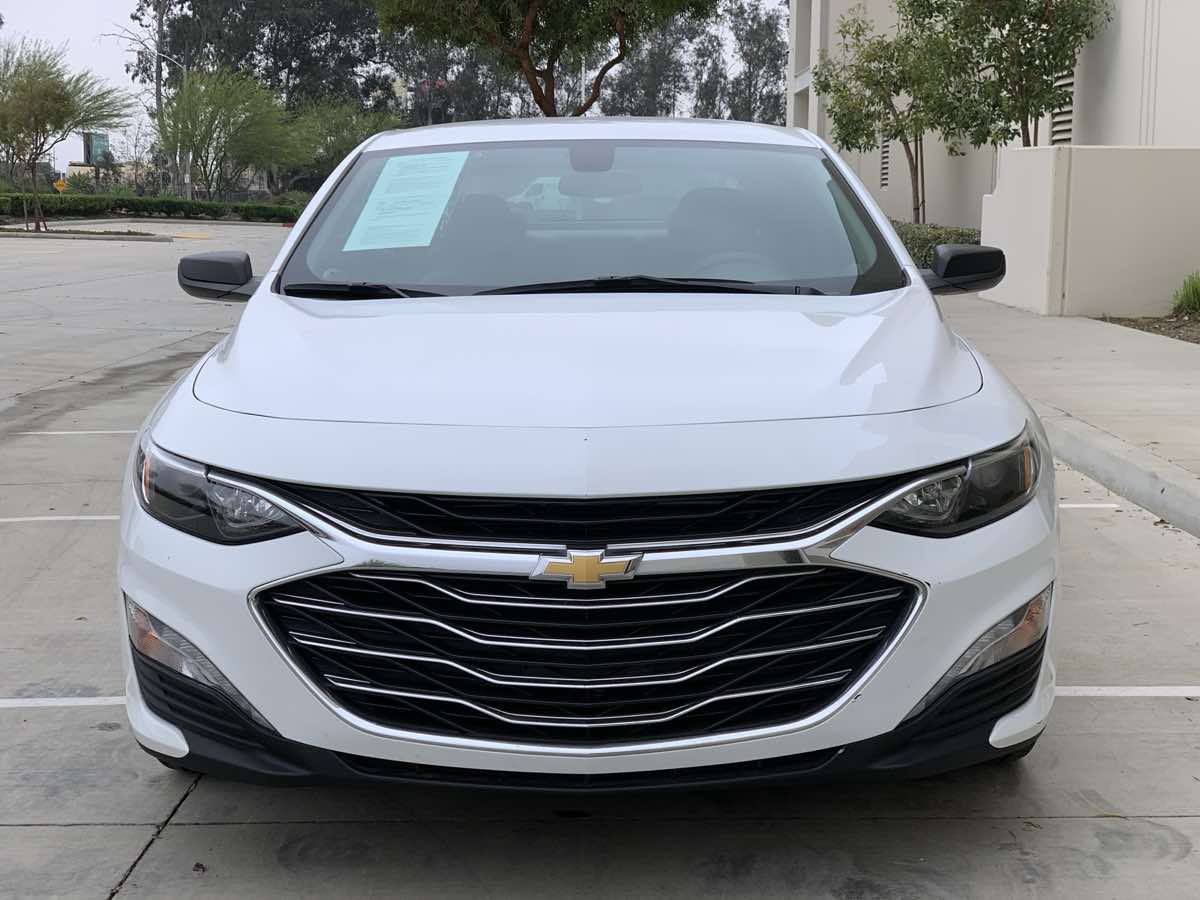 2022 Chevrolet Malibu 1LT photo 3