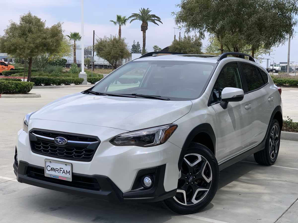 2019 Subaru Crosstrek Limited photo 2