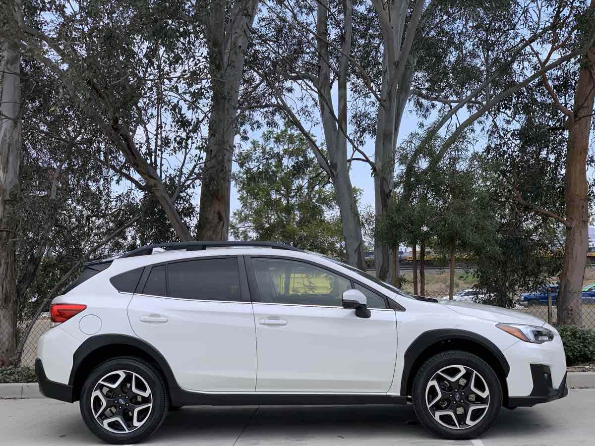 2019 Subaru Crosstrek Limited photo 3